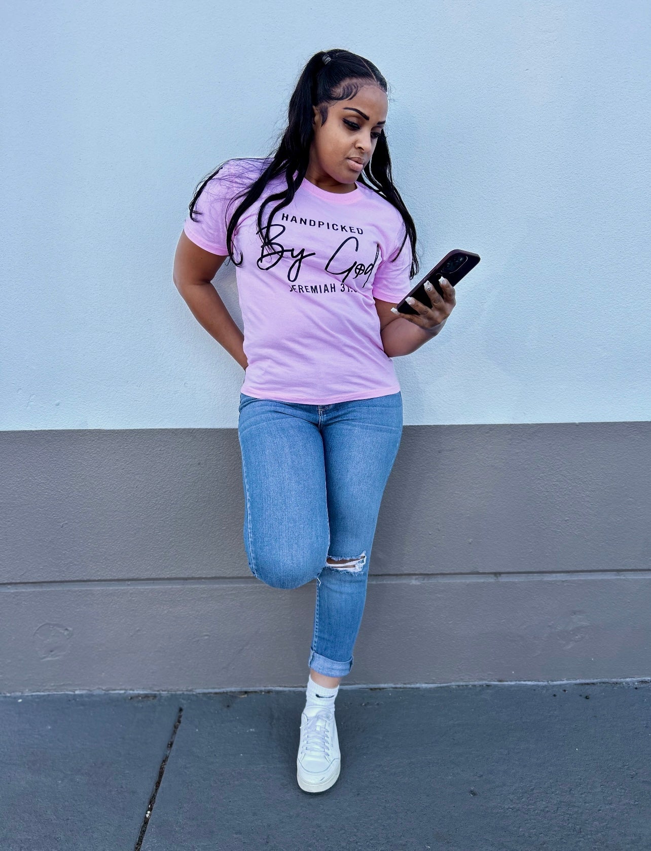 Handpicked by God T-Shirt