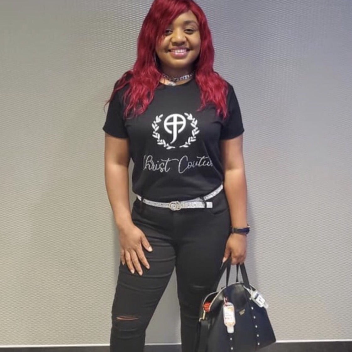 CCF Royal Glow T-Shirt
