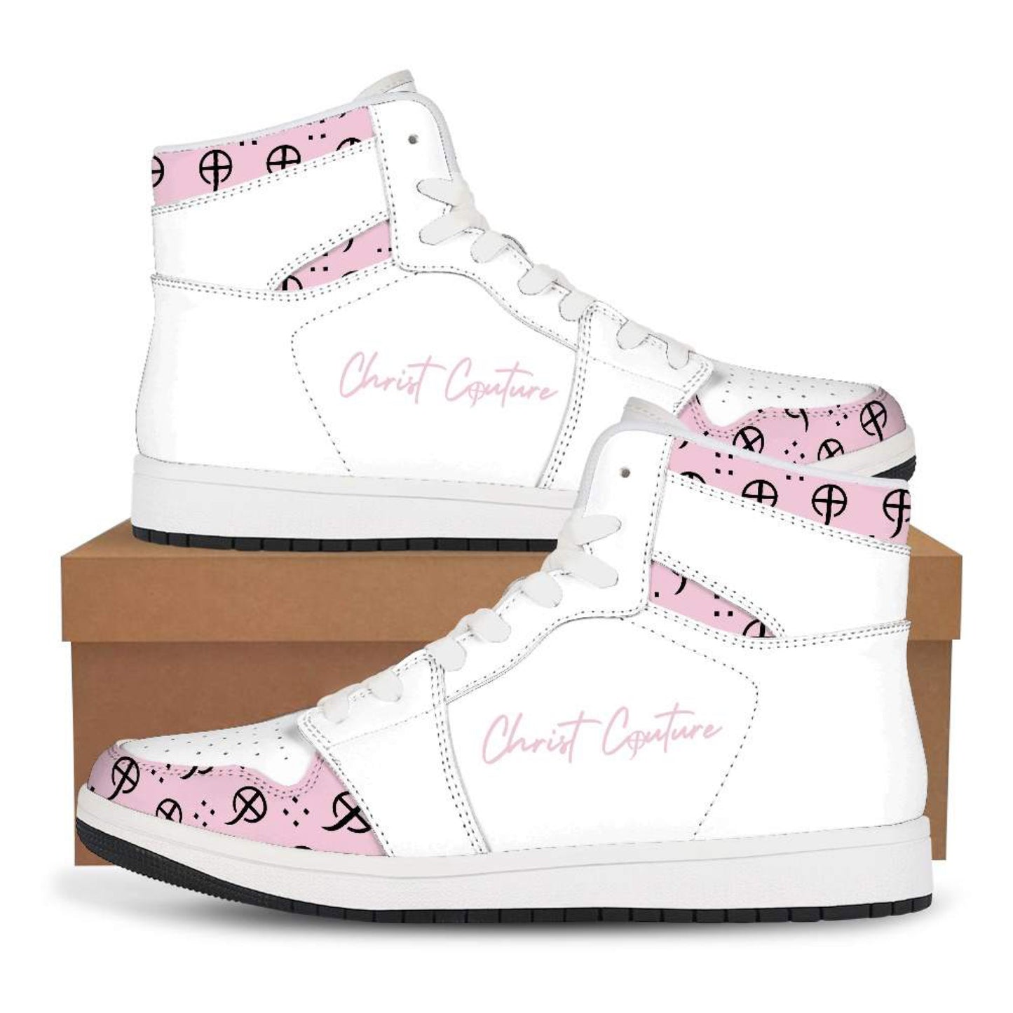 Copy of CC- High-Top Street Style Sneakers (Unisex)