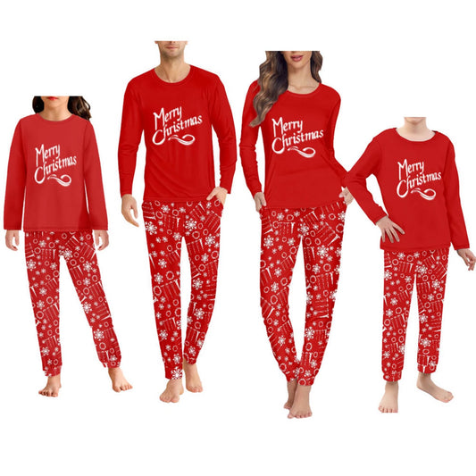 CC- Merry Christmas Pajama Set