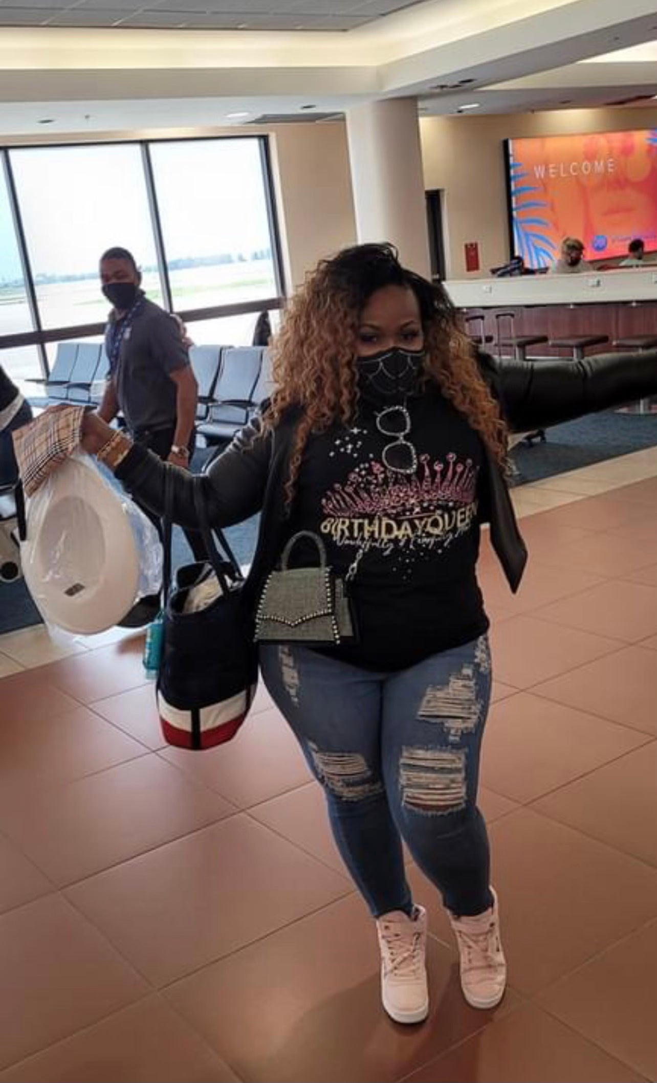 CC- Classic Birthday Queen T-Shirt