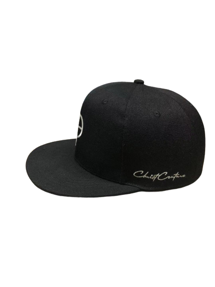 Snap-Back Christ Couture Men’s Hat
