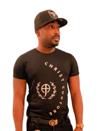 CCF Half Moon Signature Tee- Unisex