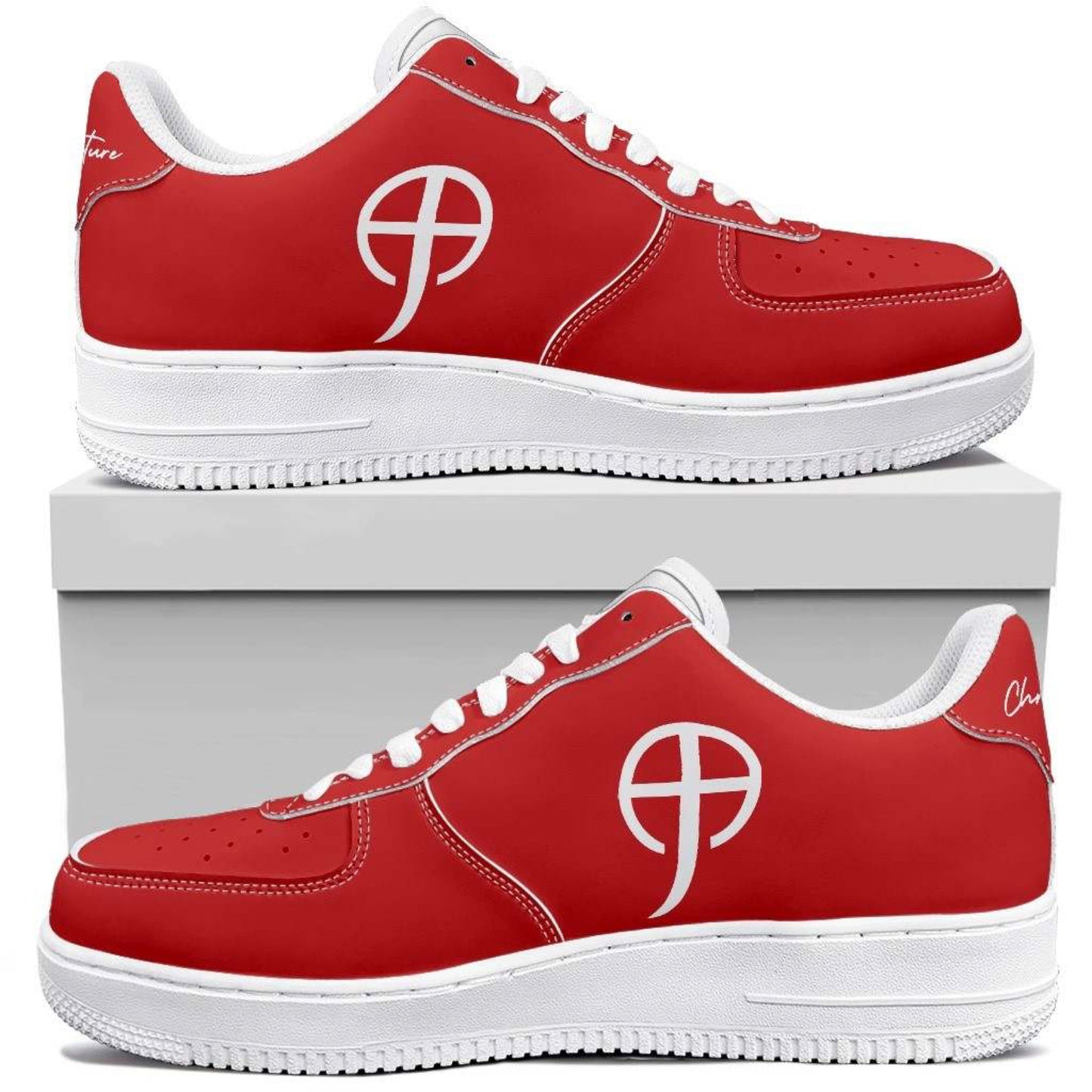 CC- Low Street Style Sneakers (Unisex)
