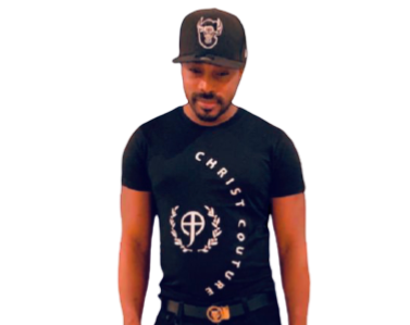 CCF Half Moon Signature Tee- Unisex