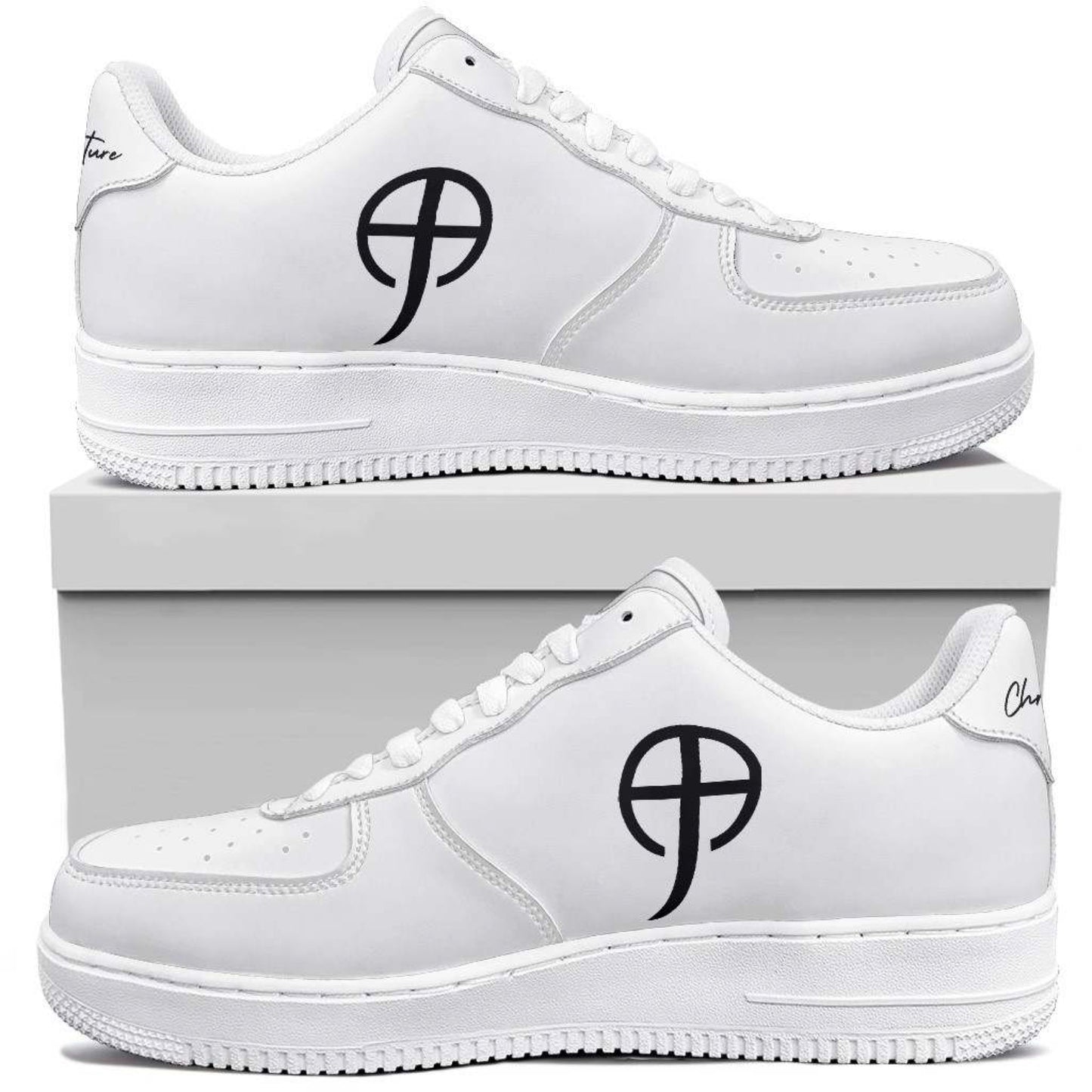 CC- Low Street Style Sneakers (Unisex)