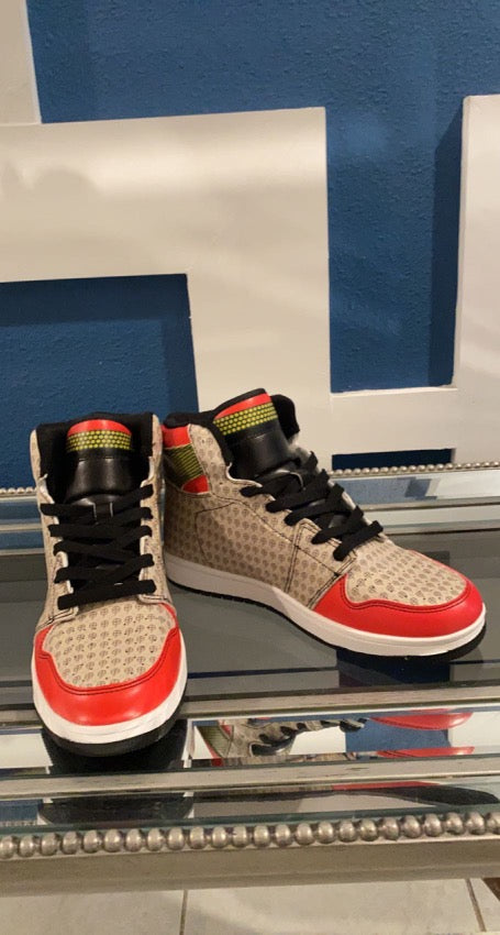 Copy of CC- High-Top Street Style Sneakers (Unisex)