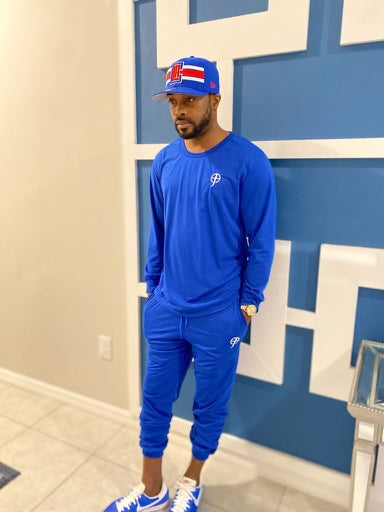 2 Piece Lounge Jogger Set