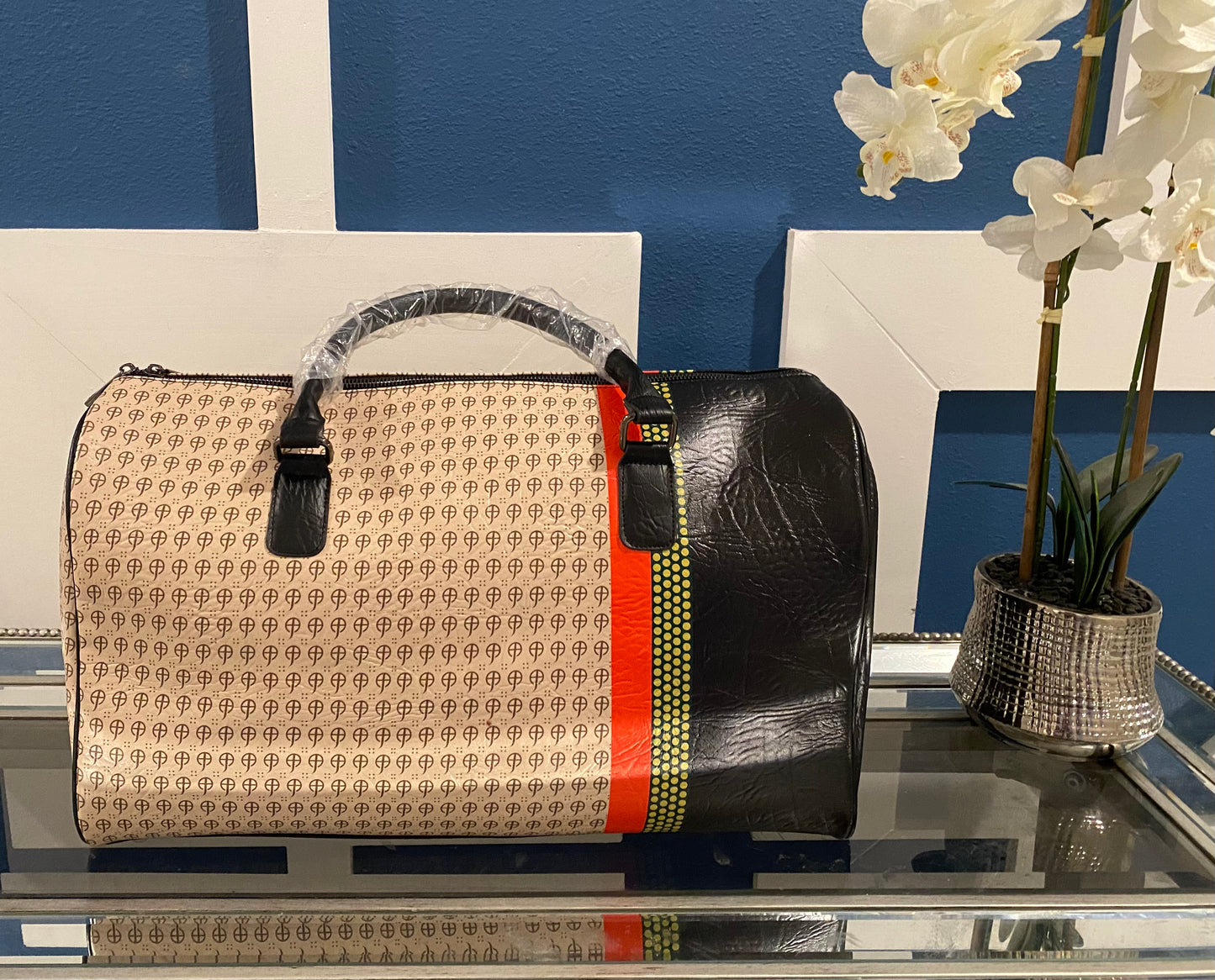 Christ Couture Signature Duffel Bag