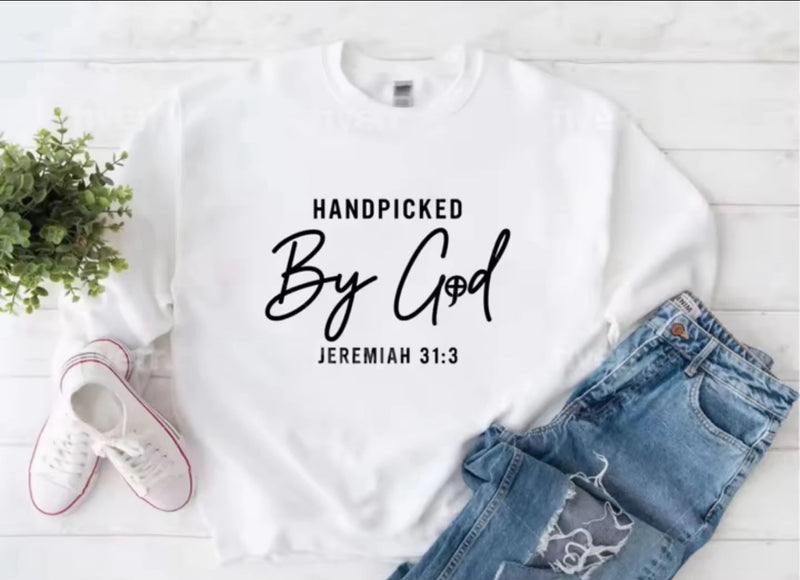 Handpicked by God T-Shirt