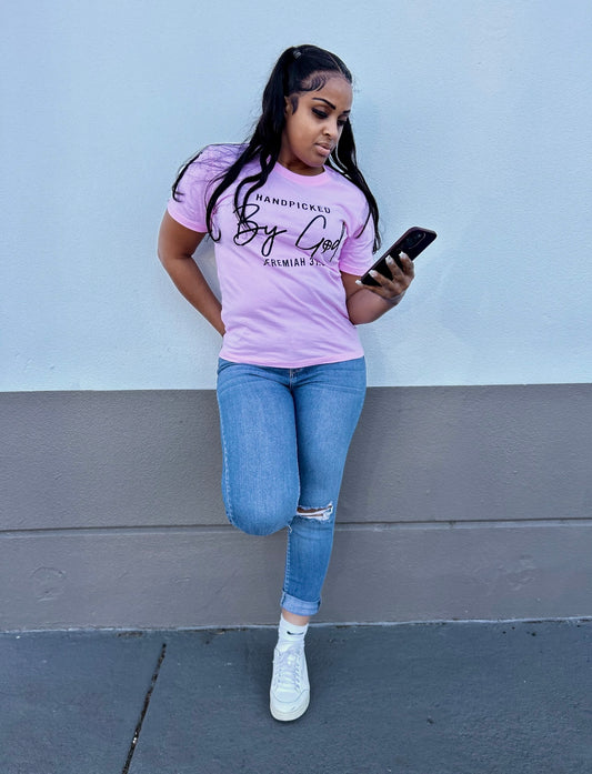 Handpicked by God T-Shirt