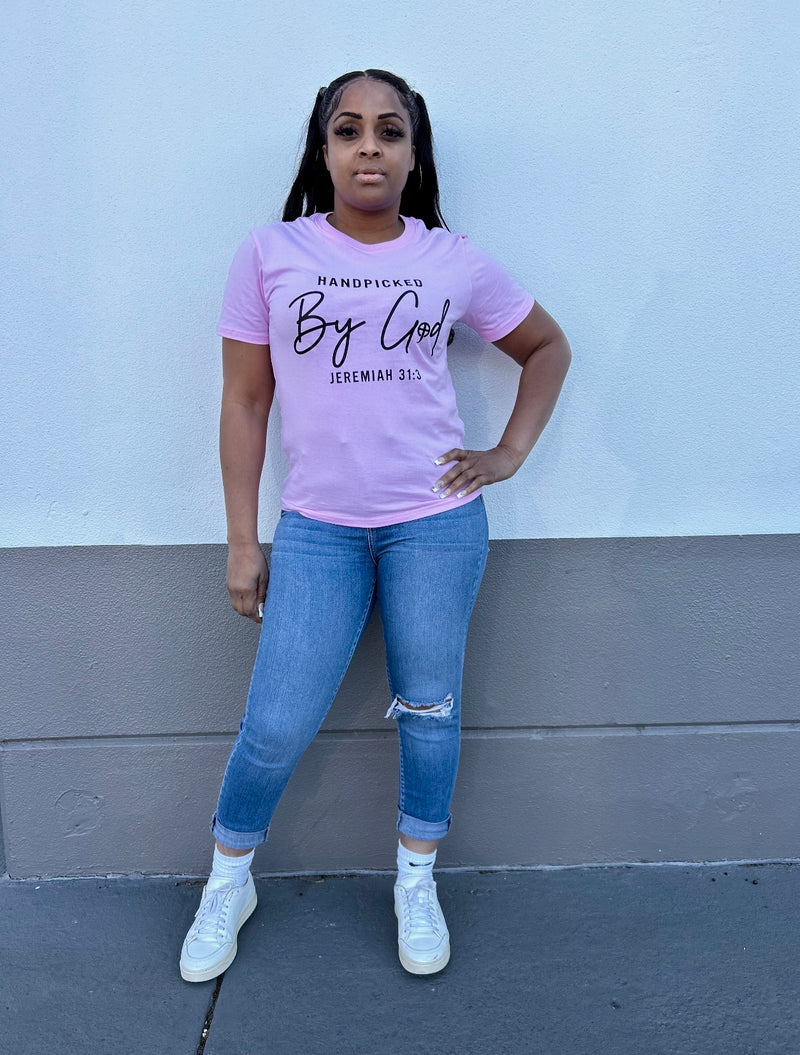 Handpicked by God T-Shirt
