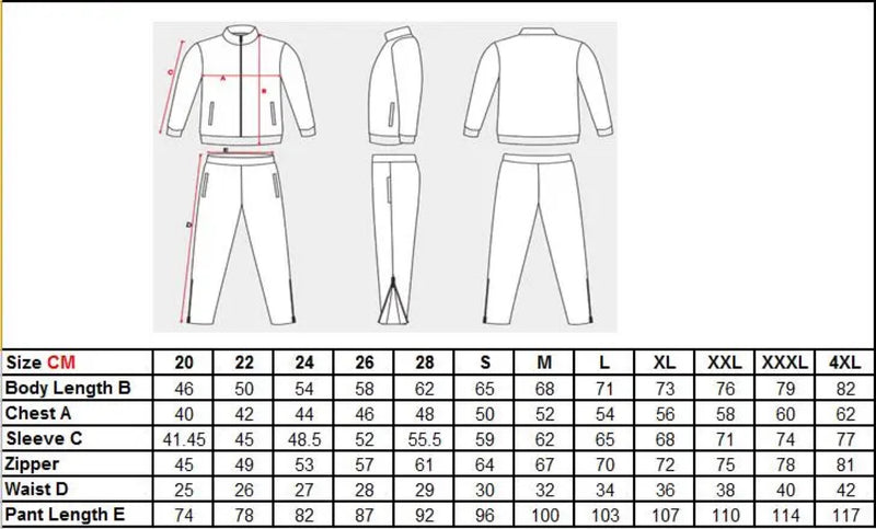 White Logo Hooded Tracksuit