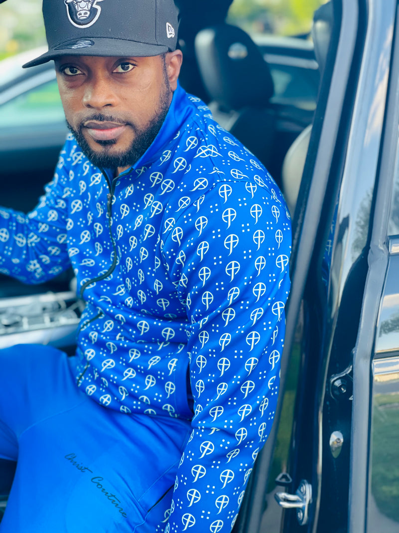 CC- Men’s Signature Tracksuit
