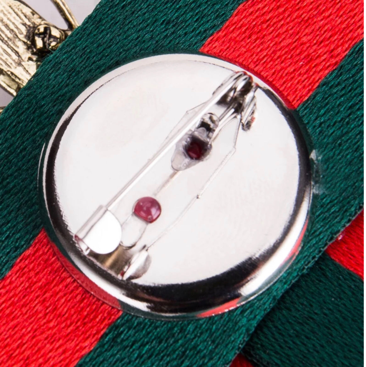 CCF- Signature Vintage Fashion Brooch