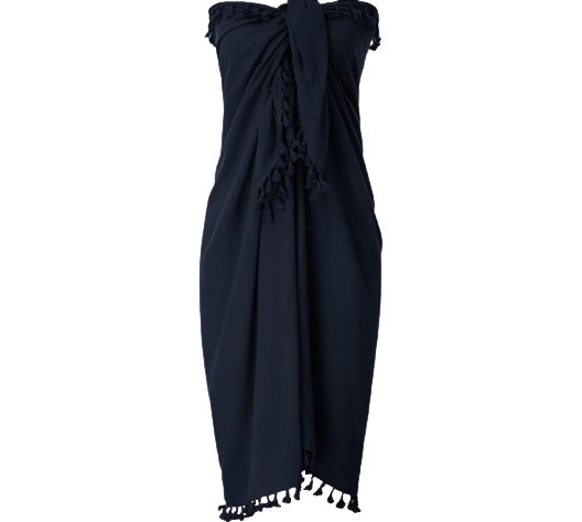 Tassel Swimsuit Cover-Up - Elegant, Modest & Stylish