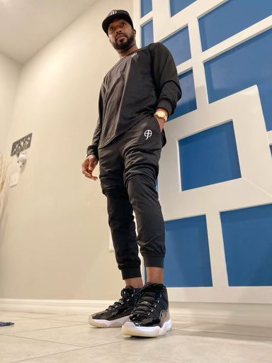 2 Piece Lounge Jogger Set