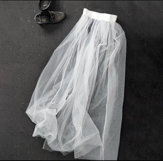 CCF Classic Tulle OverSkirt