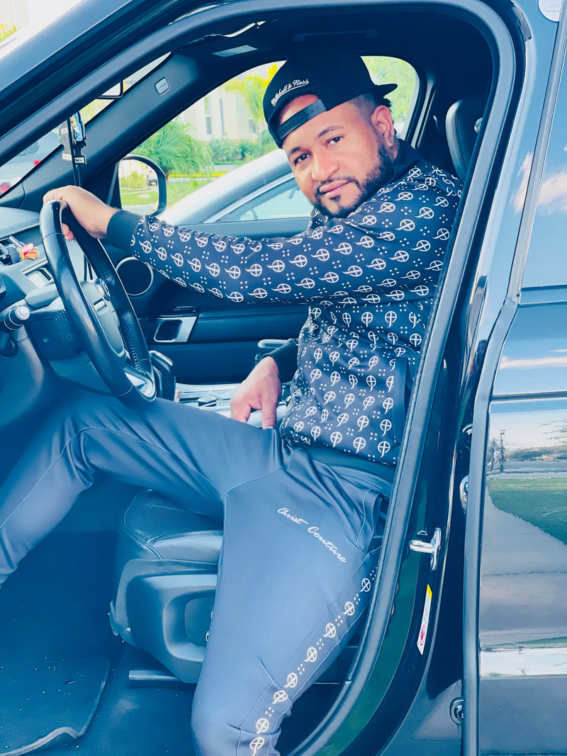 CC- Men’s Signature Tracksuit