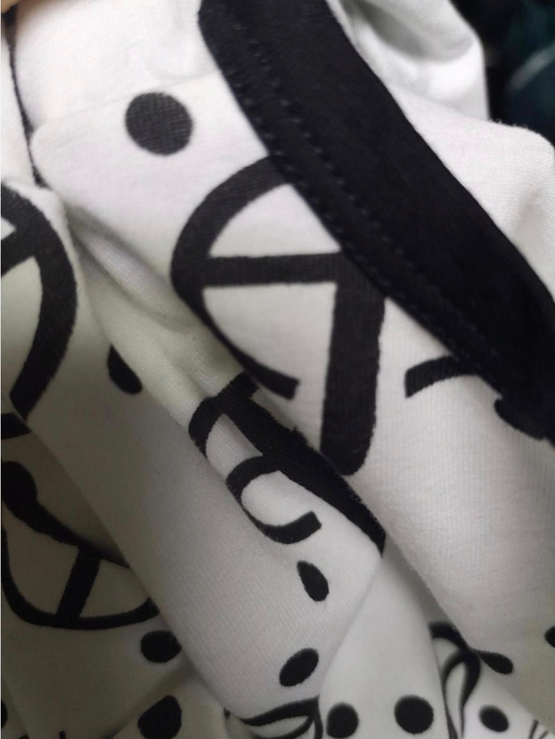 CC- Curvy Signature Purity Jersey Dress