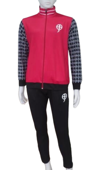 CCF- MEN  Signature Armor up Jogger Set