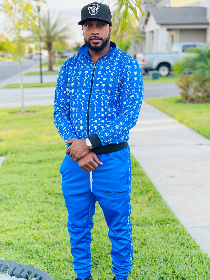CC- Men’s Signature Tracksuit