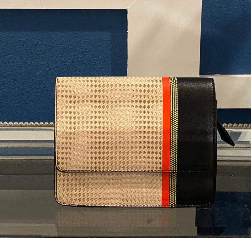 Signature Stripe Collection- Stylish Crossbody