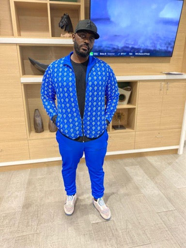 CC- Men’s Signature Tracksuit