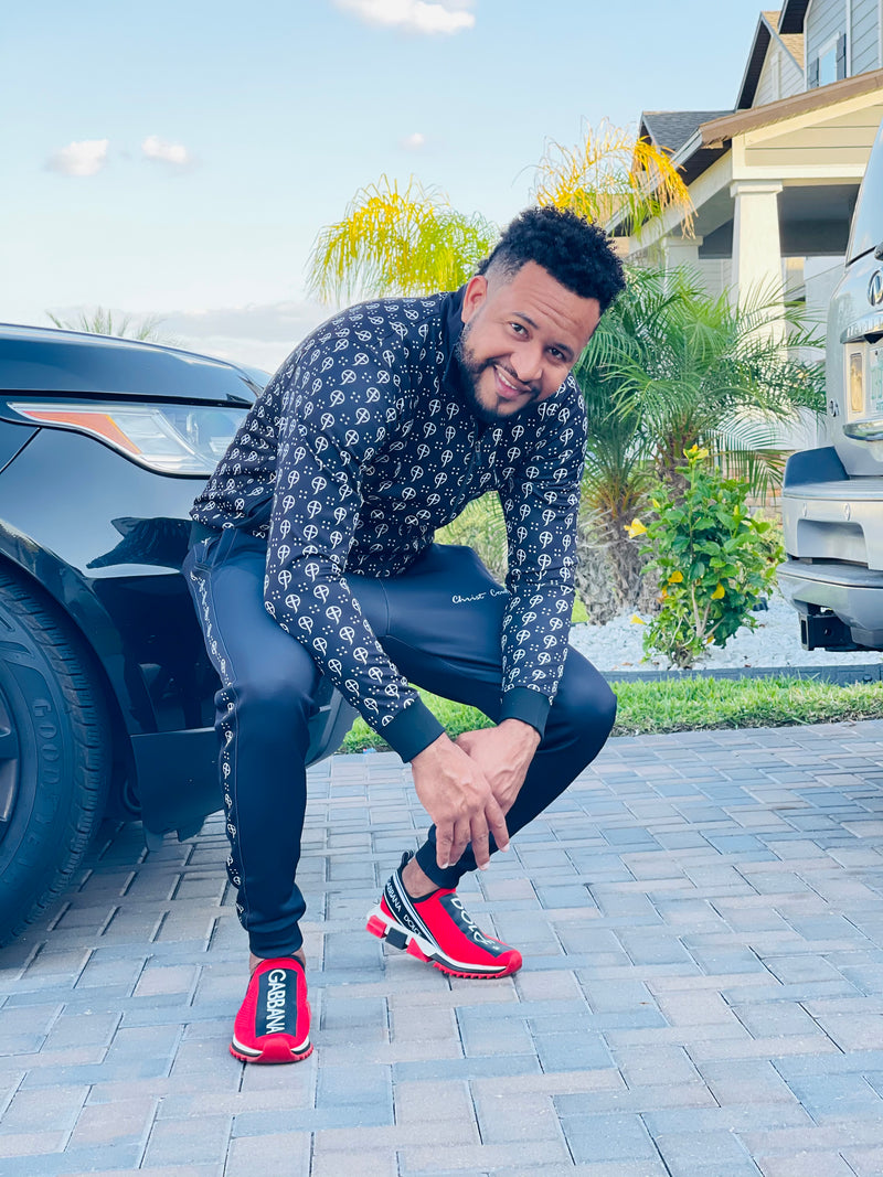 CC- Men’s Signature Tracksuit