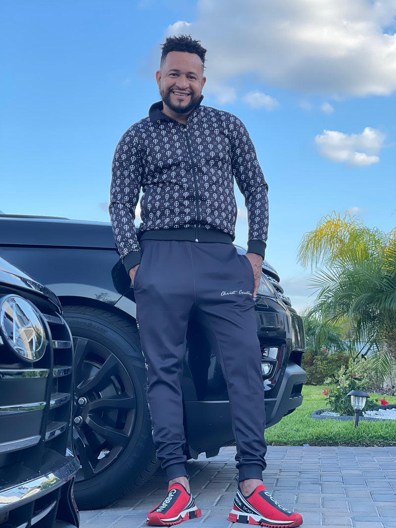 CC- Men’s Signature Tracksuit