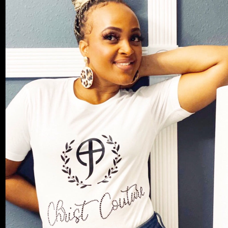 CCF Royal Glow T-Shirt