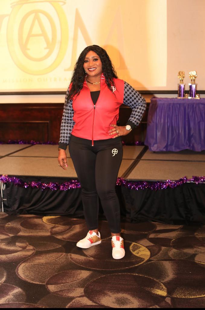 Tracksuit – Logo sleeves -Comfort, Faith, and Style