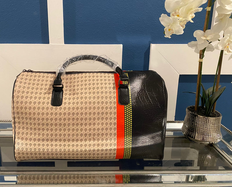 Christ Couture Signature Duffel Bag