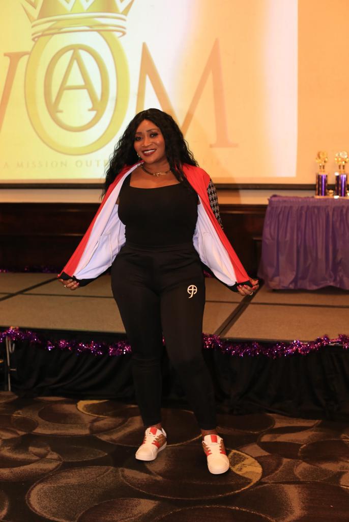 Tracksuit – Logo sleeves -Comfort, Faith, and Style